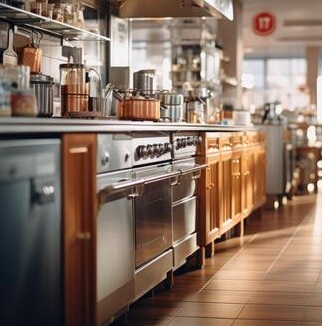 RESTORAN EKİPMANLARI