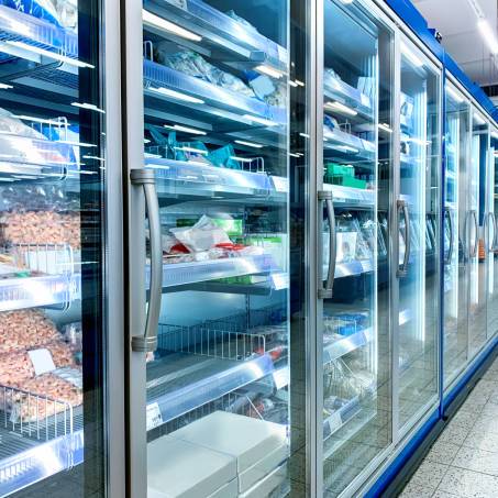 SÜPERMARKET EKİPMANLARI