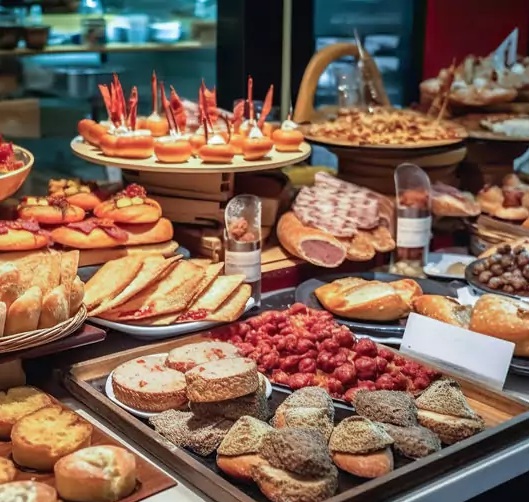 AÇIK BÜFE EKİPMANLARI