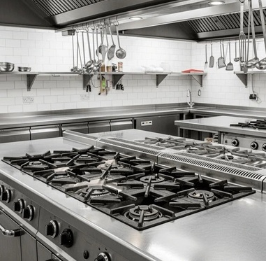 PİŞİRME EKİPMANLARI